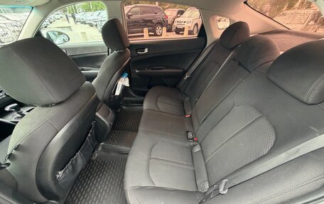 KIA Optima IV, 2016 год, 1 730 000 рублей, 23 фотография
