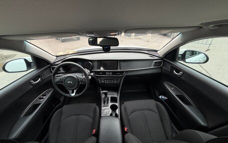 KIA Optima IV, 2016 год, 1 730 000 рублей, 24 фотография
