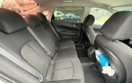 KIA Optima IV, 2016 год, 1 730 000 рублей, 27 фотография
