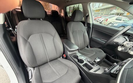 KIA Optima IV, 2016 год, 1 730 000 рублей, 31 фотография