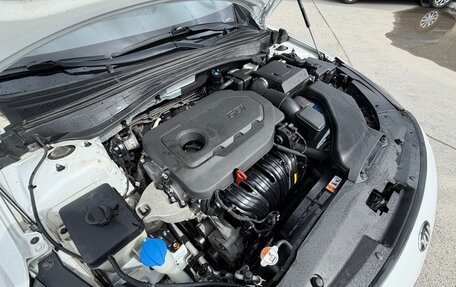 KIA Optima IV, 2016 год, 1 730 000 рублей, 32 фотография