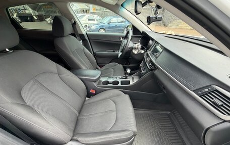 KIA Optima IV, 2016 год, 1 730 000 рублей, 29 фотография