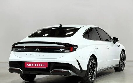 Hyundai Sonata VIII, 2023 год, 3 094 000 рублей, 3 фотография