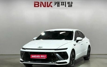 Hyundai Sonata VIII, 2023 год, 3 094 000 рублей, 2 фотография