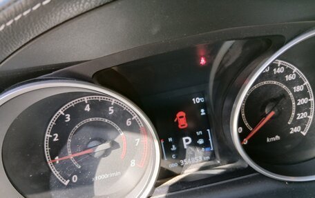 Mitsubishi Outlander III рестайлинг 3, 2012 год, 999 000 рублей, 9 фотография