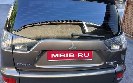 Mitsubishi Outlander III рестайлинг 3, 2012 год, 999 000 рублей, 3 фотография
