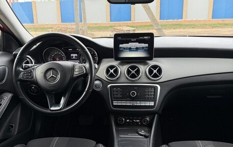 Mercedes-Benz GLA, 2019 год, 2 200 000 рублей, 14 фотография