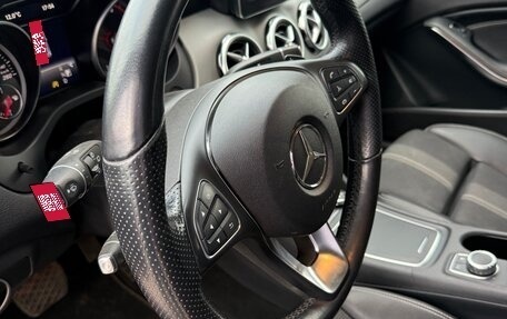 Mercedes-Benz GLA, 2019 год, 2 200 000 рублей, 11 фотография