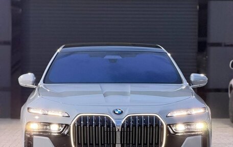 BMW 7 серия, 2025 год, 14 199 000 рублей, 2 фотография