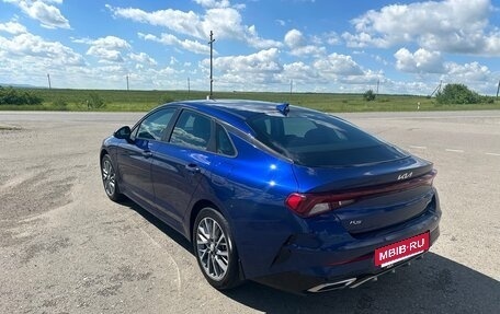 KIA K5, 2021 год, 2 900 000 рублей, 4 фотография