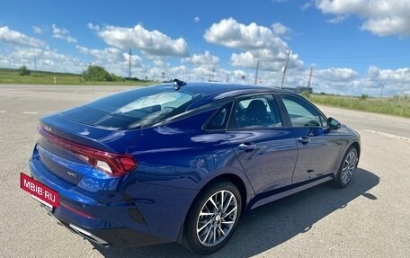KIA K5, 2021 год, 2 900 000 рублей, 2 фотография