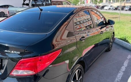 Hyundai Solaris II рестайлинг, 2015 год, 770 000 рублей, 6 фотография