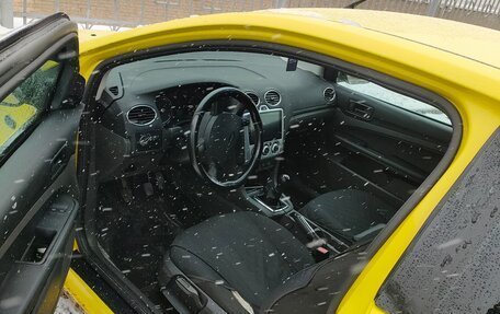 Ford Focus II рестайлинг, 2007 год, 265 000 рублей, 4 фотография