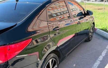 Hyundai Solaris II рестайлинг, 2015 год, 770 000 рублей, 10 фотография