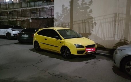 Ford Focus II рестайлинг, 2007 год, 265 000 рублей, 2 фотография