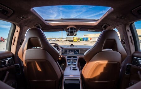 Porsche Panamera II рестайлинг, 2021 год, 14 900 000 рублей, 2 фотография