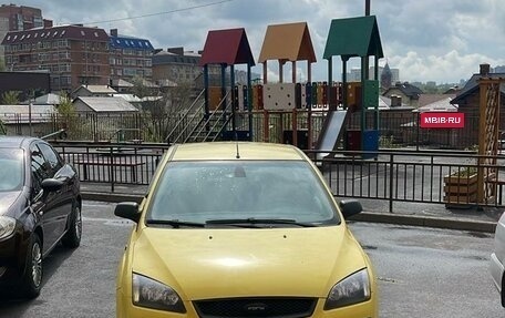 Ford Focus II рестайлинг, 2007 год, 265 000 рублей, 3 фотография