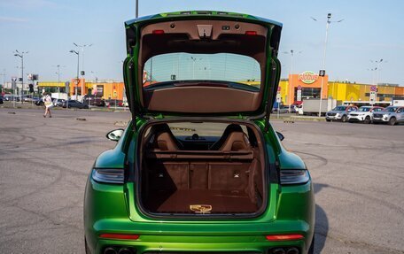 Porsche Panamera II рестайлинг, 2021 год, 14 900 000 рублей, 3 фотография