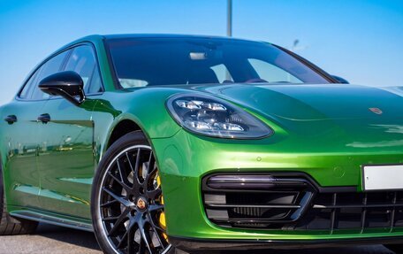 Porsche Panamera II рестайлинг, 2021 год, 14 900 000 рублей, 10 фотография