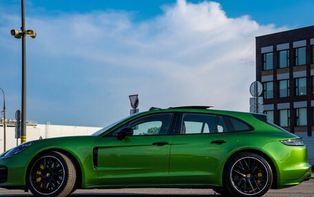 Porsche Panamera II рестайлинг, 2021 год, 14 900 000 рублей, 6 фотография