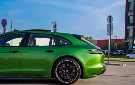 Porsche Panamera II рестайлинг, 2021 год, 14 900 000 рублей, 5 фотография