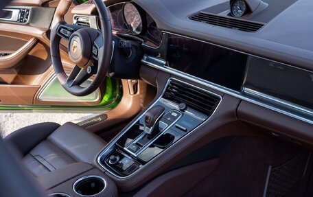 Porsche Panamera II рестайлинг, 2021 год, 14 900 000 рублей, 11 фотография