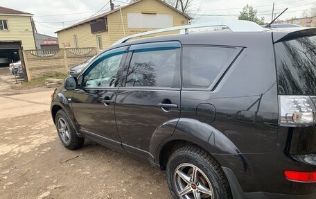 Mitsubishi Outlander III рестайлинг 3, 2008 год, 950 000 рублей, 6 фотография