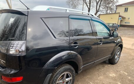 Mitsubishi Outlander III рестайлинг 3, 2008 год, 950 000 рублей, 5 фотография