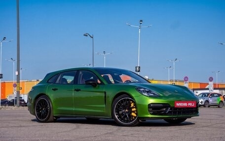 Porsche Panamera II рестайлинг, 2021 год, 14 900 000 рублей, 8 фотография