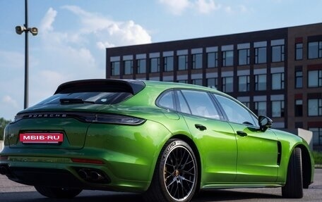 Porsche Panamera II рестайлинг, 2021 год, 14 900 000 рублей, 9 фотография
