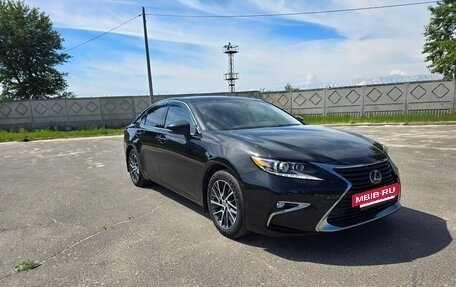 Lexus ES VII, 2017 год, 3 000 000 рублей, 2 фотография