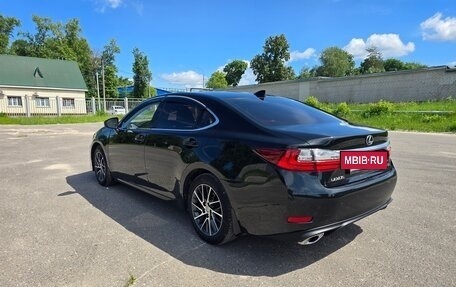 Lexus ES VII, 2017 год, 3 000 000 рублей, 4 фотография