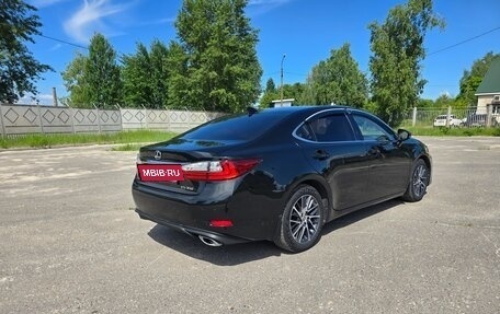 Lexus ES VII, 2017 год, 3 000 000 рублей, 3 фотография