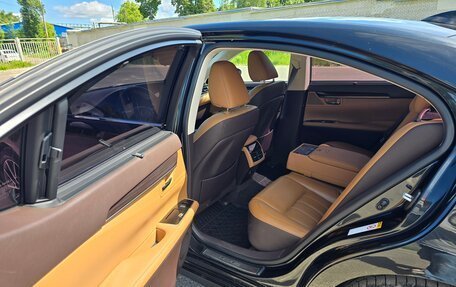 Lexus ES VII, 2017 год, 3 000 000 рублей, 7 фотография