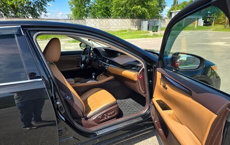 Lexus ES VII, 2017 год, 3 000 000 рублей, 6 фотография