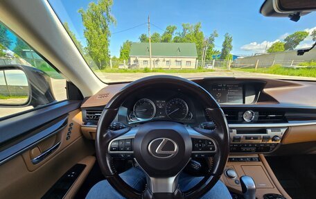 Lexus ES VII, 2017 год, 3 000 000 рублей, 11 фотография