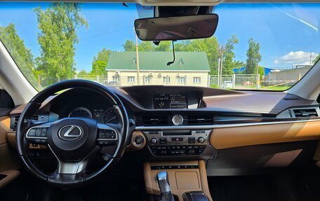 Lexus ES VII, 2017 год, 3 000 000 рублей, 10 фотография