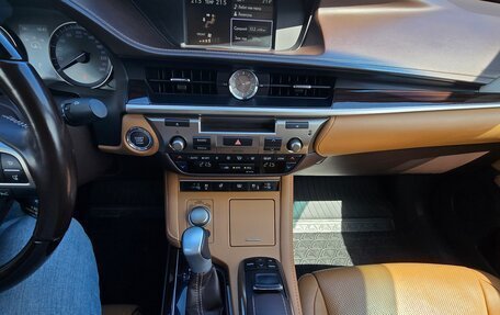 Lexus ES VII, 2017 год, 3 000 000 рублей, 12 фотография