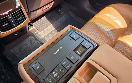 Lexus ES VII, 2017 год, 3 000 000 рублей, 15 фотография