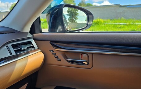 Lexus ES VII, 2017 год, 3 000 000 рублей, 14 фотография