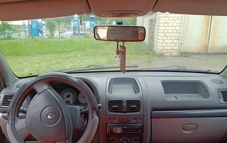 Renault Symbol I, 2007 год, 280 000 рублей, 5 фотография