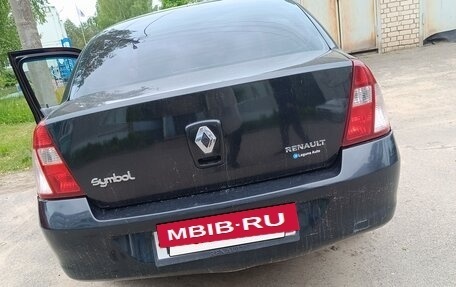 Renault Symbol I, 2007 год, 280 000 рублей, 4 фотография