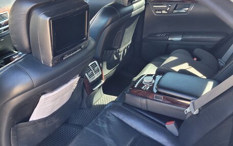 Mercedes-Benz S-Класс, 2007 год, 1 250 000 рублей, 8 фотография