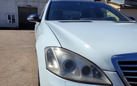 Mercedes-Benz S-Класс, 2007 год, 1 250 000 рублей, 5 фотография