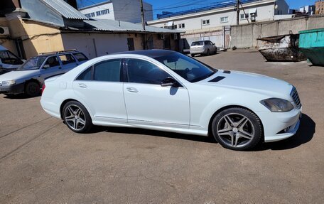 Mercedes-Benz S-Класс, 2007 год, 1 250 000 рублей, 3 фотография
