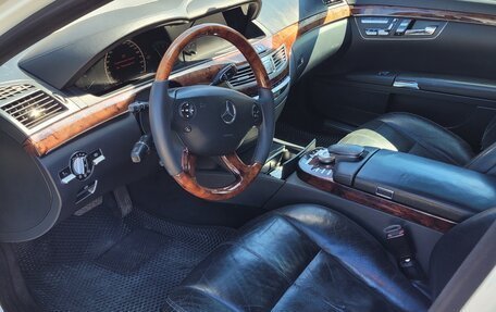 Mercedes-Benz S-Класс, 2007 год, 1 250 000 рублей, 7 фотография