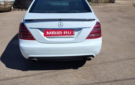 Mercedes-Benz S-Класс, 2007 год, 1 250 000 рублей, 2 фотография