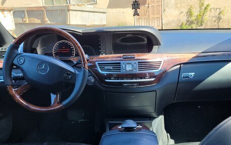 Mercedes-Benz S-Класс, 2007 год, 1 250 000 рублей, 11 фотография