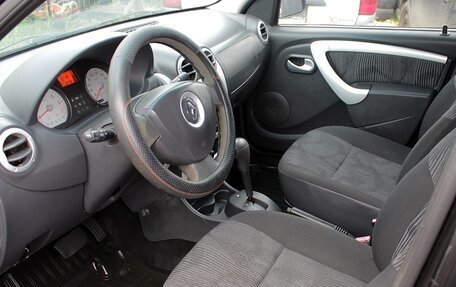 Renault Logan I, 2012 год, 319 000 рублей, 5 фотография