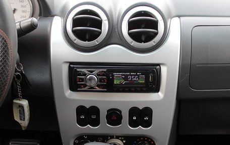 Renault Logan I, 2012 год, 319 000 рублей, 8 фотография